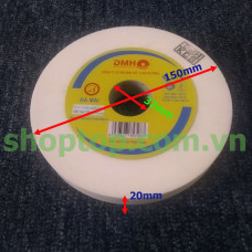 Đá mài 150x20x32 cát 100 trắng 